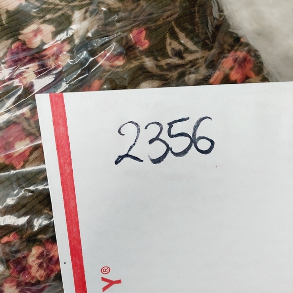 New Dresscode La Floral Print Bodycon Midi Dress P2356 - Picture 8 of 8